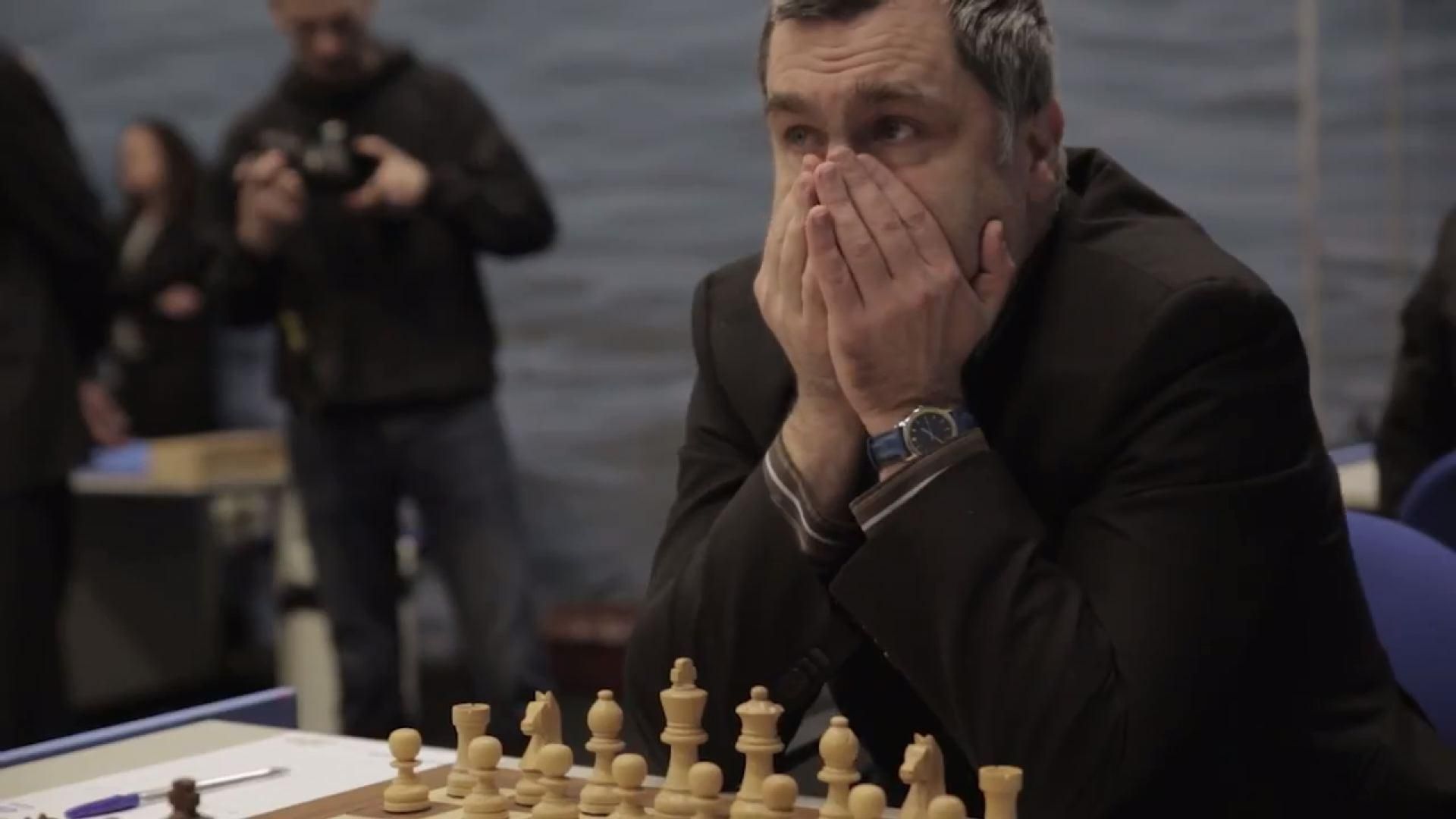 Украинец стал лидером престижного международного турнира Украинец стал лидером престижного международного турнира