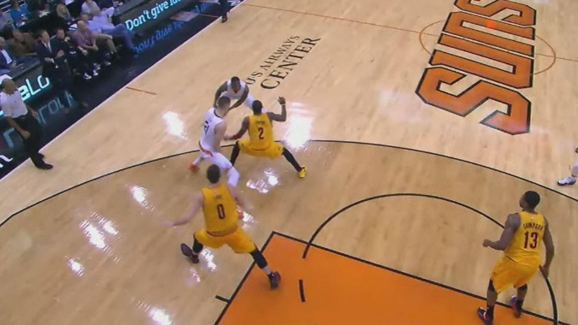 Алексей Лень совершил свой 5-й дабл-дабл в карьере Алексей Лень совершил свой 5-й дабл-дабл в карьере