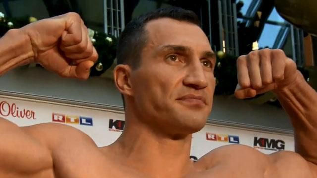 Бокс. Кличко хоче провести бій з Брігсом Бокс. Кличко хоче провести бій з Брігсом