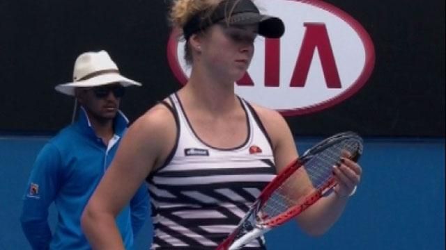 Теннис. Стали известны соперники украинских теннисистов на Australian open