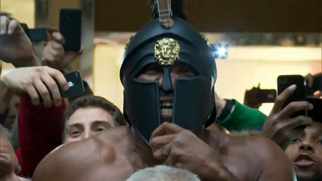 Спортивний огляд. Ціна Брігса за бій з Кличком, вирок з приводу матчу "Волинь" – "Металіст" Спортивний огляд. Ціна Брігса за бій з Кличком, вирок з приводу матчу "Волинь" – "Металіст"