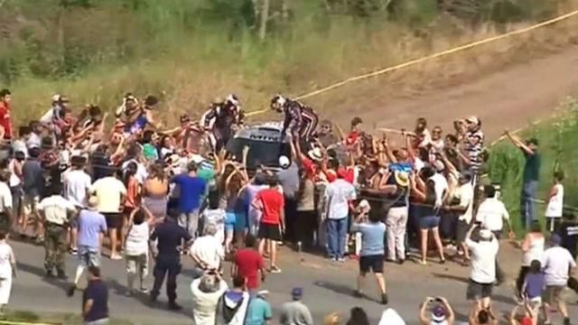 Катарец стал победителем ралли Дакар Катарец стал победителем ралли Дакар