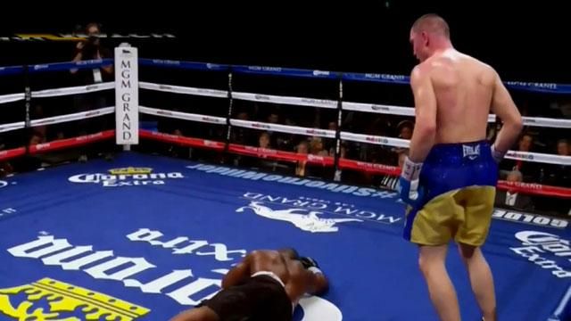 Бокс. Шабранский получил 10 досрочную победу, Уайлдер отобрал пояс WBC у Стиверна Бокс. Шабранский получил 10 досрочную победу, Уайлдер отобрал пояс WBC у Стиверна
