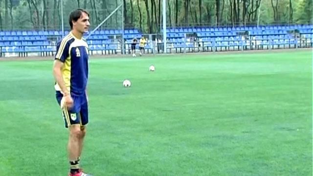 Спортивний огляд. Обрадовіч завершив кар’єру, Джоковіч повернувся до тренувань Спортивний огляд. Обрадовіч завершив кар’єру, Джоковіч повернувся до тренувань