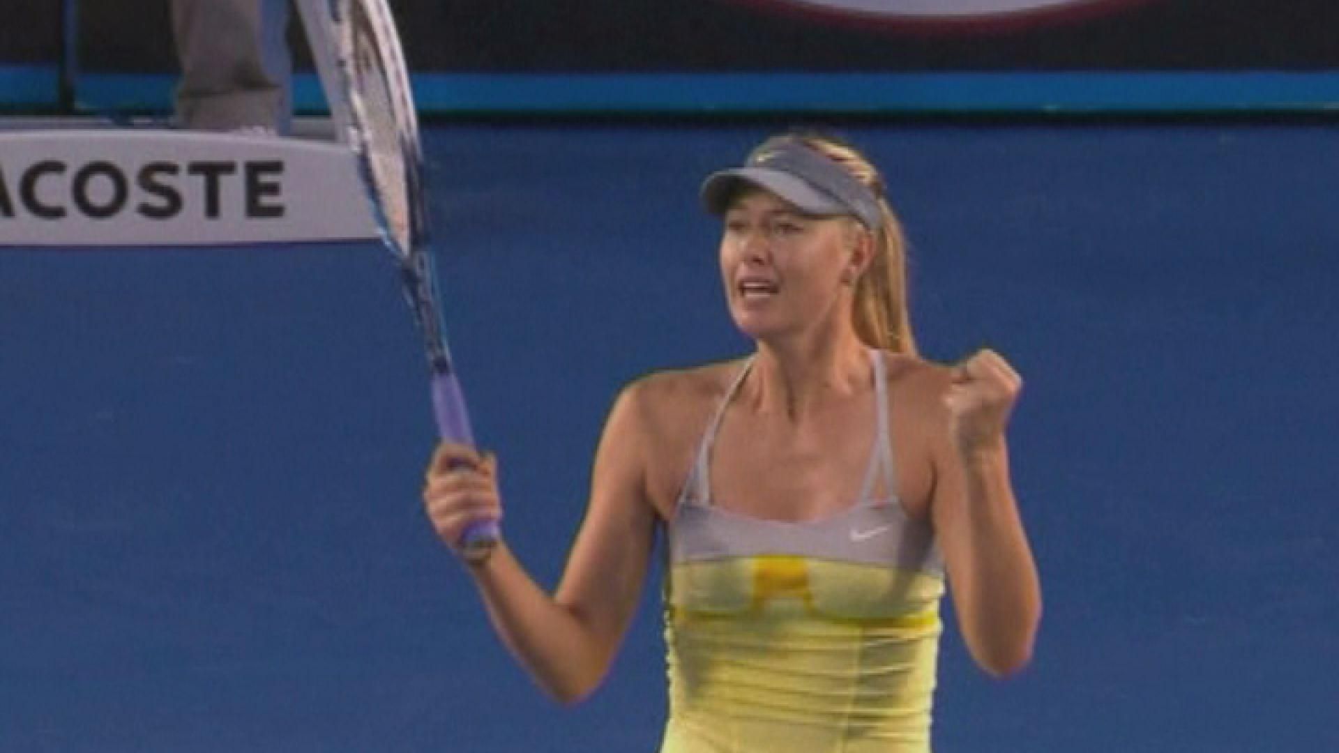 Теніс. Цієї ночі стартує "Australian Open 2015" Теніс. Цієї ночі стартує "Australian Open 2015"