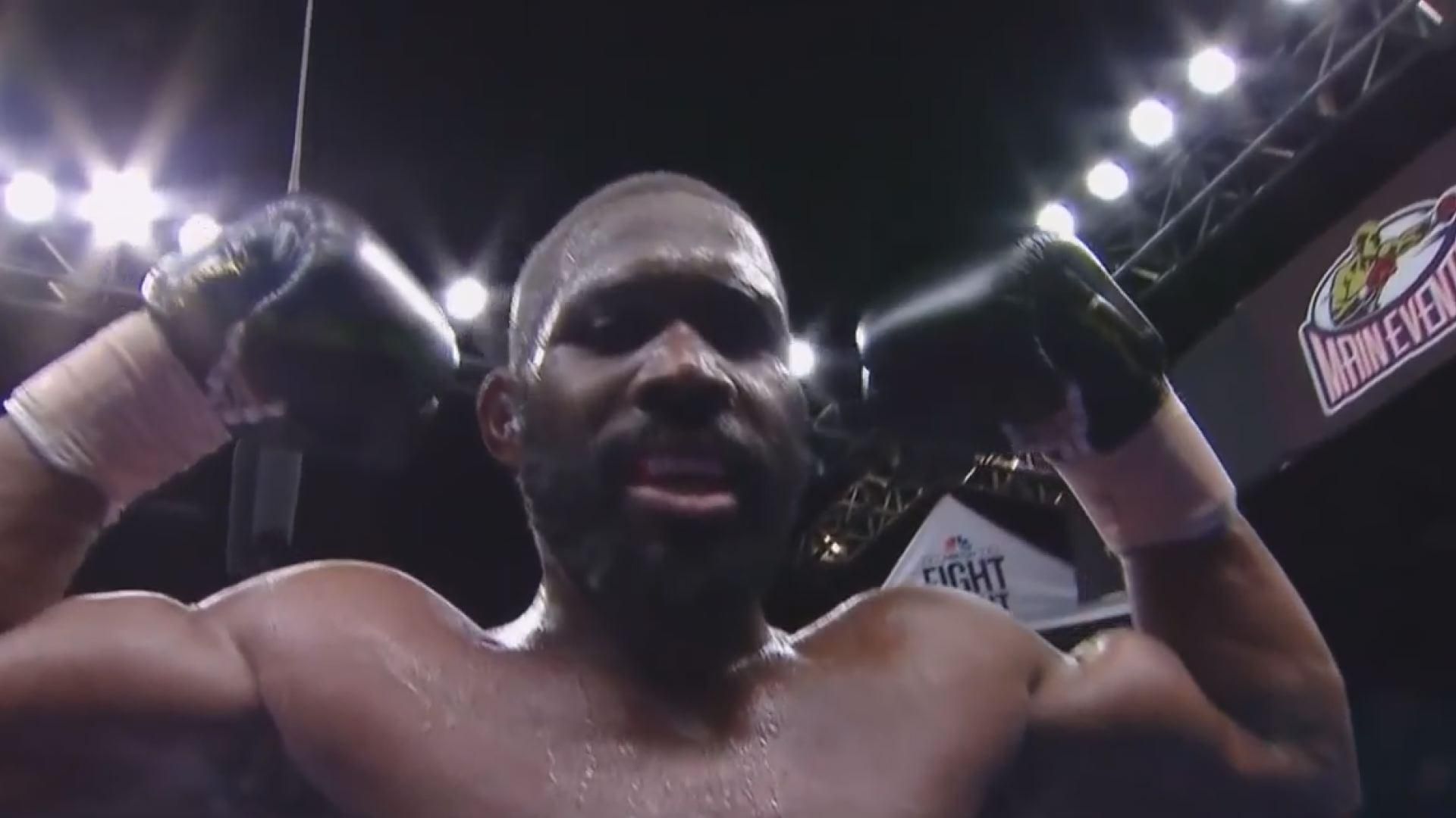 Бокс. Наступним суперником Кличка стане Дженінгс Бокс. Наступним суперником Кличка стане Дженінгс