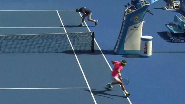 Теннис. Как проходит Australian Open — первые результаты Теннис. Как проходит Australian Open — первые результаты