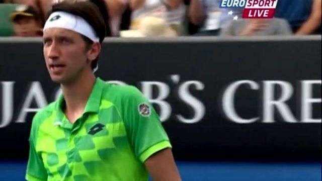 Сергій Стаховський поступився 10-й ракетці світу Сергій Стаховський поступився 10-й ракетці світу