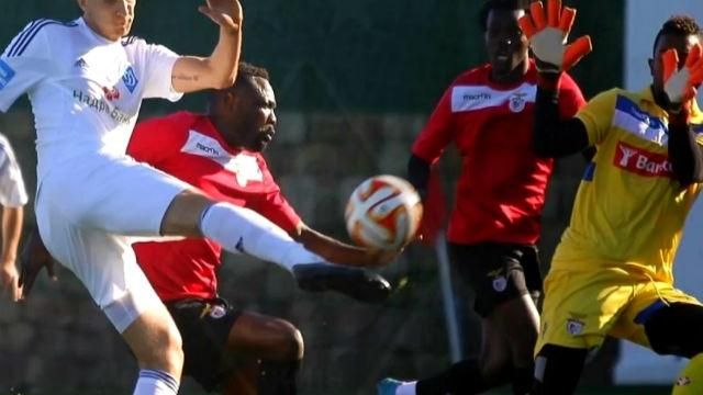 Спортивний огляд. "Динамо" дотисло "Бенфіку", "Челсі" готові заплатити більше за Косту Спортивний огляд. "Динамо" дотисло "Бенфіку", "Челсі" готові заплатити більше за Косту