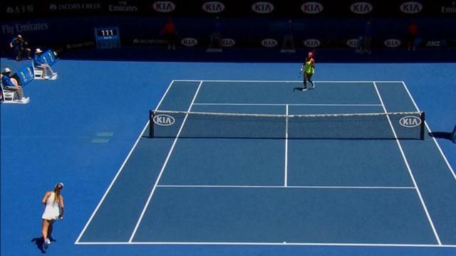 Теннис. Свитолина достойно проиграла сильнейшей ракетке мира Теннис. Свитолина достойно проиграла сильнейшей ракетке мира