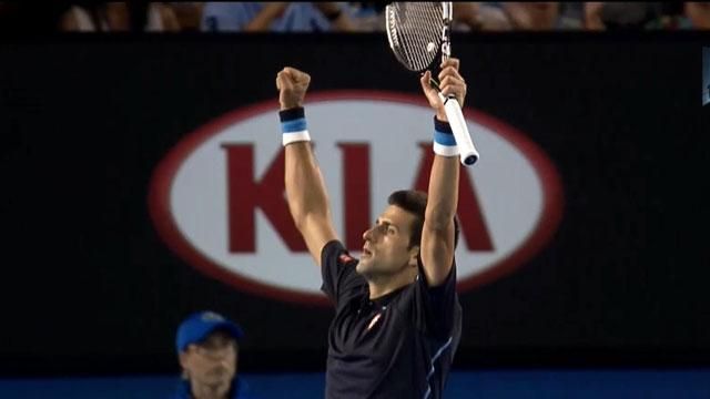 Теннис. Джокович обыграл Вердаско, Вавринка - Ниеминена Теннис. Джокович обыграл Вердаско, Вавринка - Ниеминена