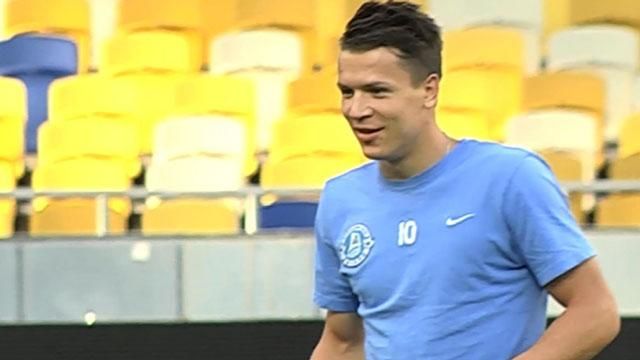 Спортивний огляд: "Евертон" хоче придбати Коноплянку, Рікельме завершив кар’єру Спортивний огляд: "Евертон" хоче придбати Коноплянку, Рікельме завершив кар’єру