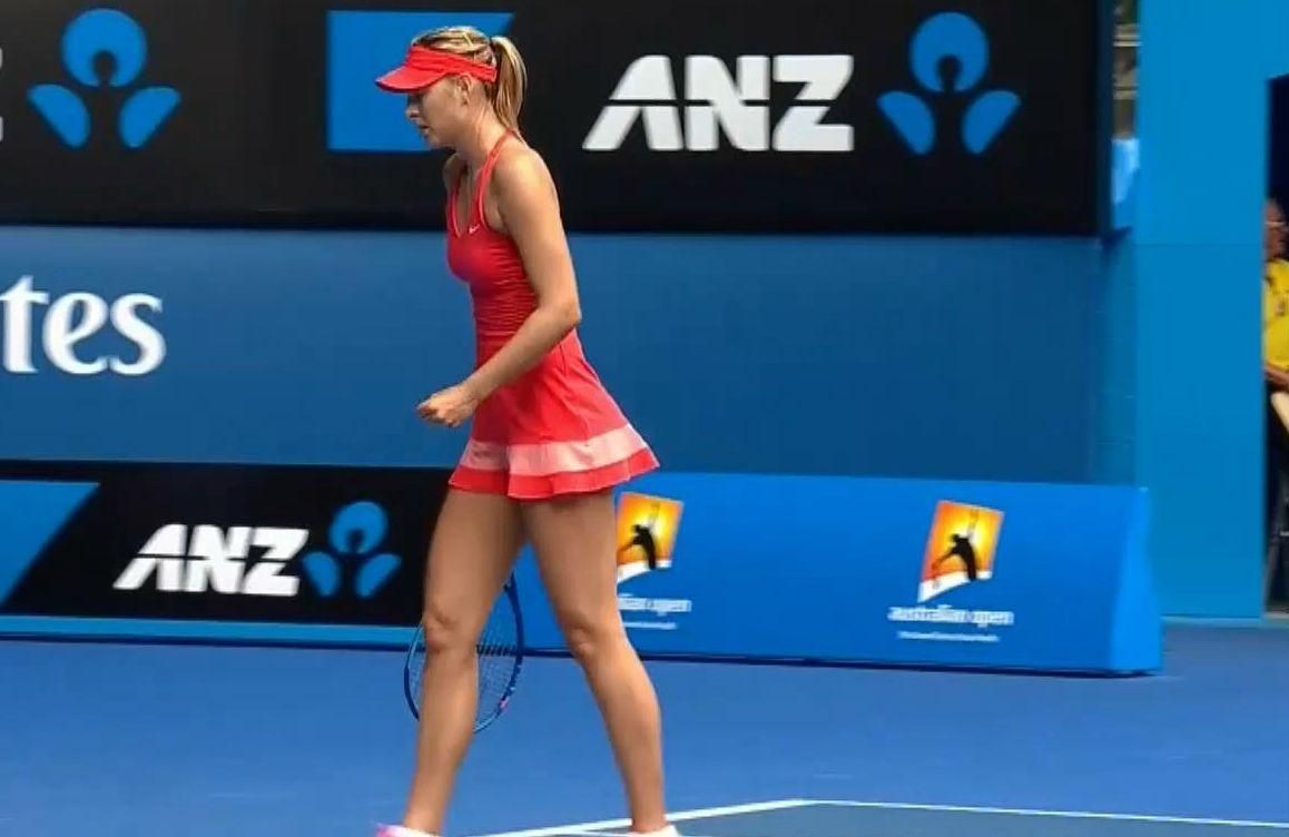 Теннис. Шарапова и Макарова встретятся в полуфинале Теннис. Шарапова и Макарова встретятся в полуфинале