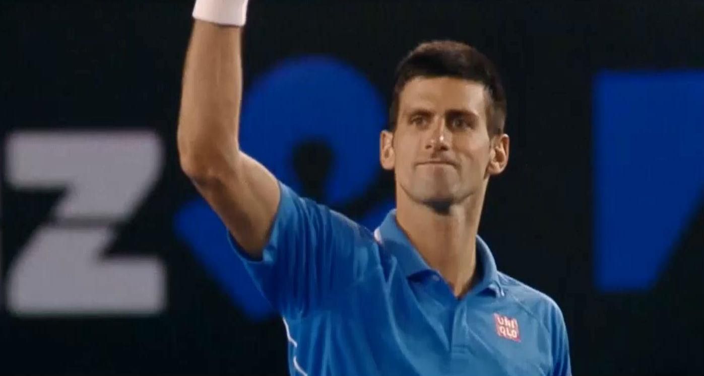 Теніс. Джоковіч зіграє із Ваврінкою Теніс. Джоковіч зіграє із Ваврінкою