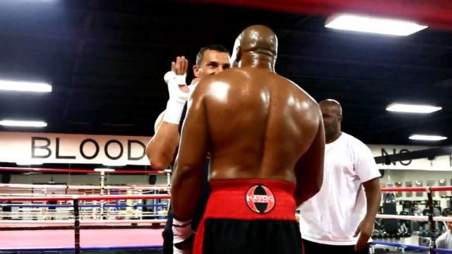 Бокс. Бріггс стверджує, що домовився про дату бою із Кличком Бокс. Бріггс стверджує, що домовився про дату бою із Кличком