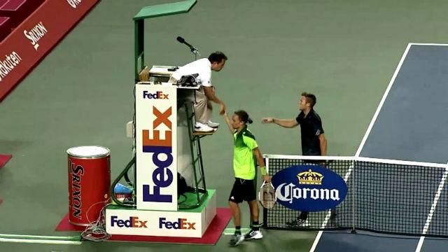 Спортивний огляд. Долгополов втрачає позиції в рейтингу, БК "Одеса" - бездомна Спортивний огляд. Долгополов втрачає позиції в рейтингу, БК "Одеса" - бездомна