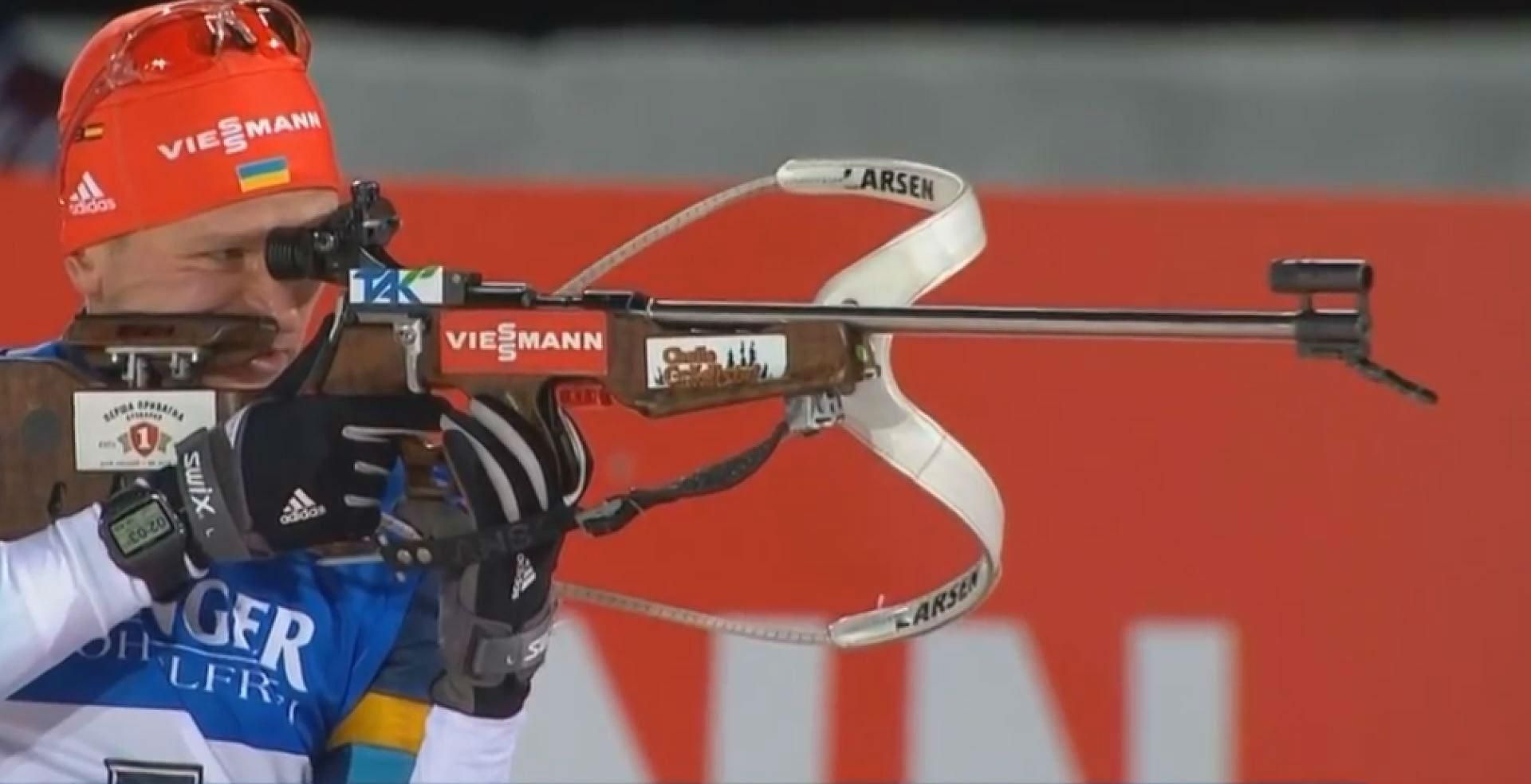 Биатлон. НОК определил наилучшего спортсмена Украины в январе Биатлон. НОК определил наилучшего спортсмена Украины в январе