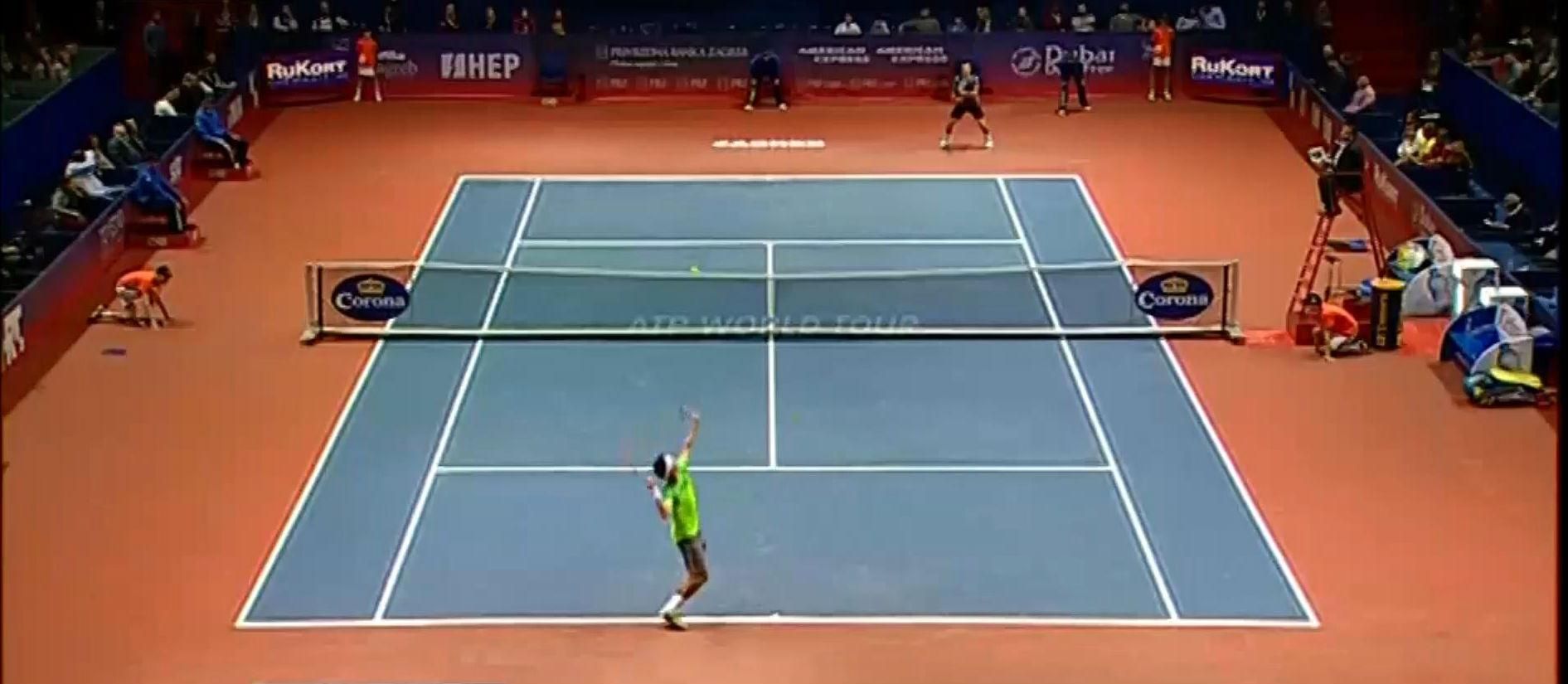 Теннис. Стаховский вышел во второй круг турнира в Загребе Теннис. Стаховский вышел во второй круг турнира в Загребе