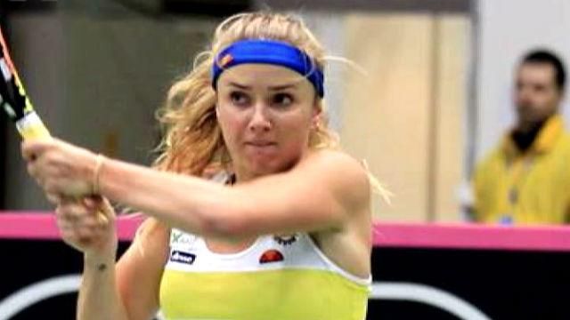 Українські тенісистки перемогли збірну Туреччини Українські тенісистки перемогли збірну Туреччини