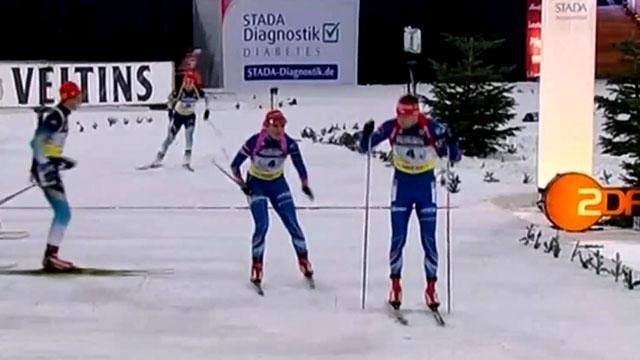 Біатлон. В рамках Кубка Світу дебютує одиночна змішана естафета Біатлон. В рамках Кубка Світу дебютує одиночна змішана естафета