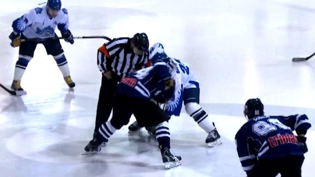 Наступного тижня стартує Чемпіонат України з хокею Наступного тижня стартує Чемпіонат України з хокею