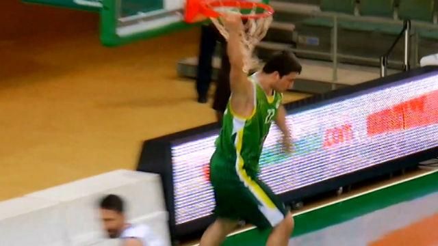 "Химик" одержал двадцать первую победу подряд "Химик" одержал двадцать первую победу подряд