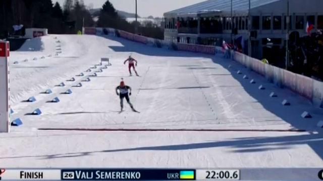 5 українок у ТОП-20 з біатлону 5 українок у ТОП-20 з біатлону