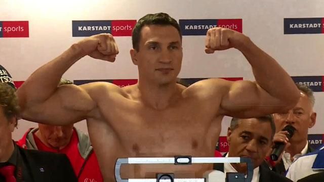 Бокс. Кличко може стати абсолютним чемпіоном світу лише в 2016-му Бокс. Кличко може стати абсолютним чемпіоном світу лише в 2016-му