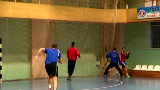 Гандбол. В воскресенье "Мотор" сыграет на выезде против "Ольборга" Гандбол. В воскресенье "Мотор" сыграет на выезде против "Ольборга"