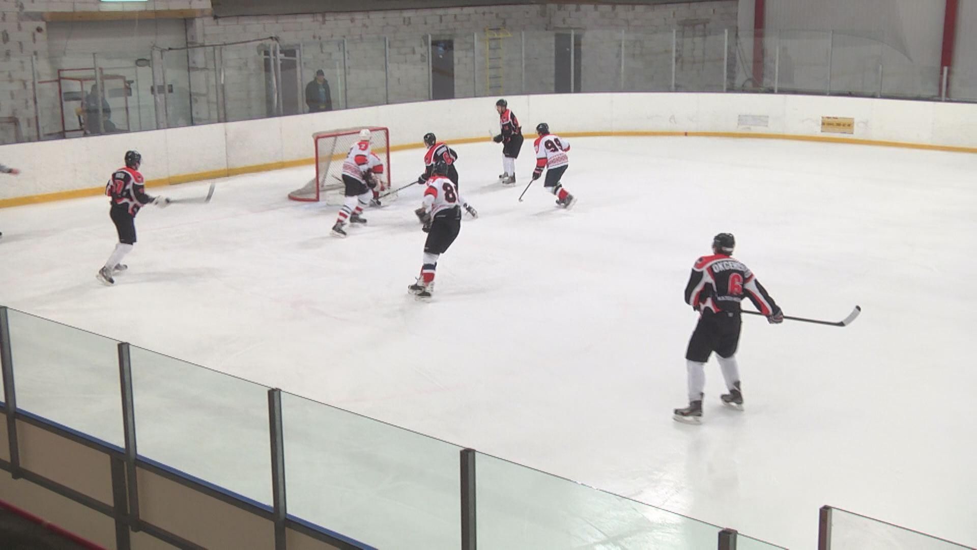 Хокей. Новий сезон Чемпіонату України триватиме менше двох місяців Хокей. Новий сезон Чемпіонату України триватиме менше двох місяців