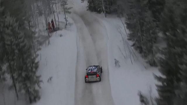 Ралли. Протасов — 8-й по итогам 10-ти спецучастков в классификации WRC
