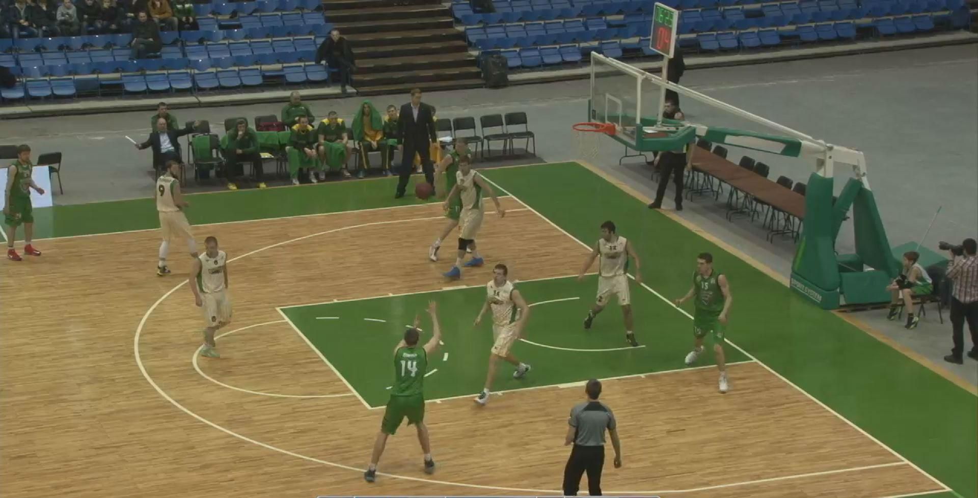 Баскетбол. "Галичина" одержала вторую подряд победу Баскетбол. "Галичина" одержала вторую подряд победу