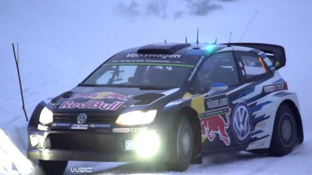 Ралли. Украинец Протасов — в десятке наилучших