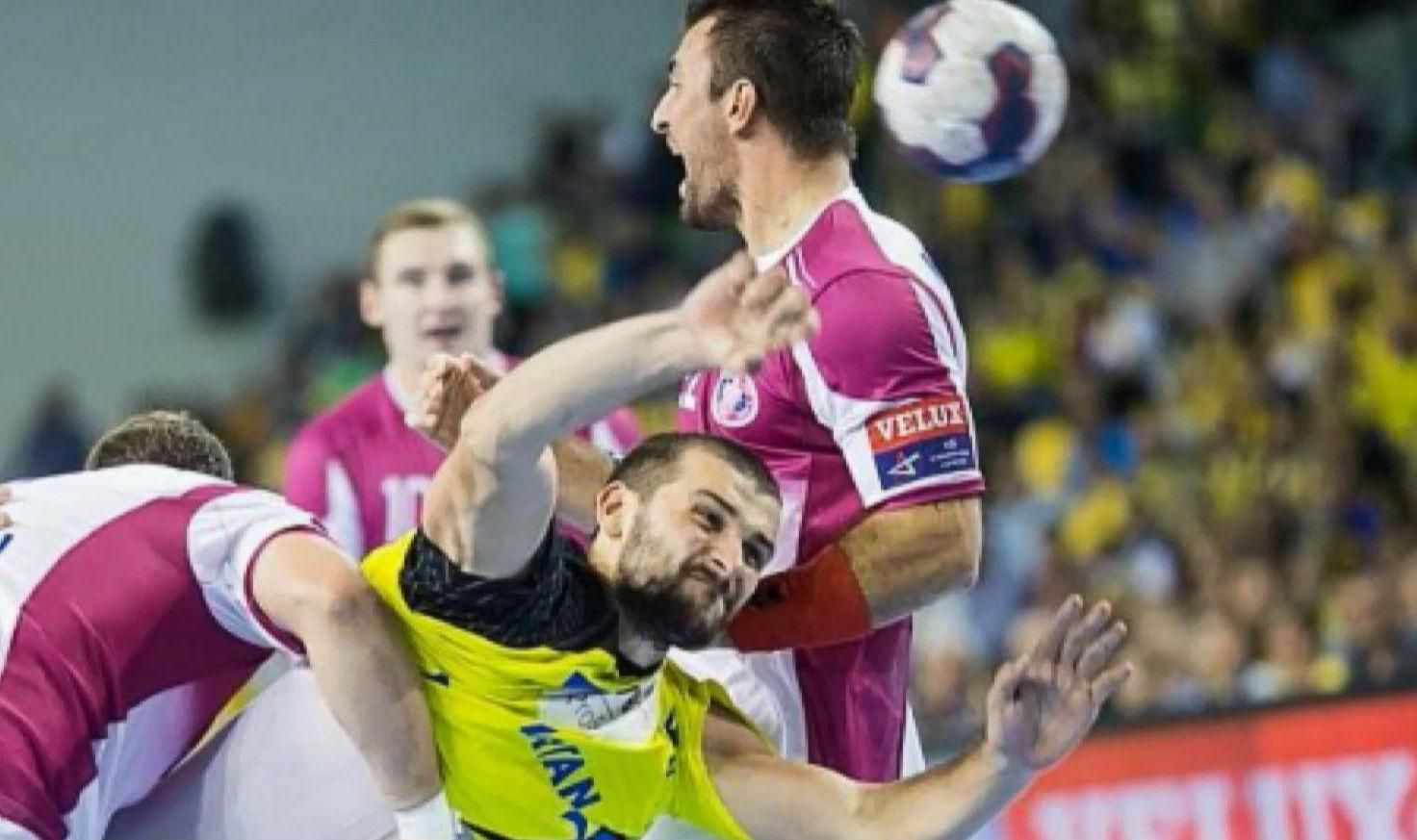 Гандбол. "Мотор" уступил "Виве Кельце" в Лиге Чемпионов Гандбол. "Мотор" уступил "Виве Кельце" в Лиге Чемпионов