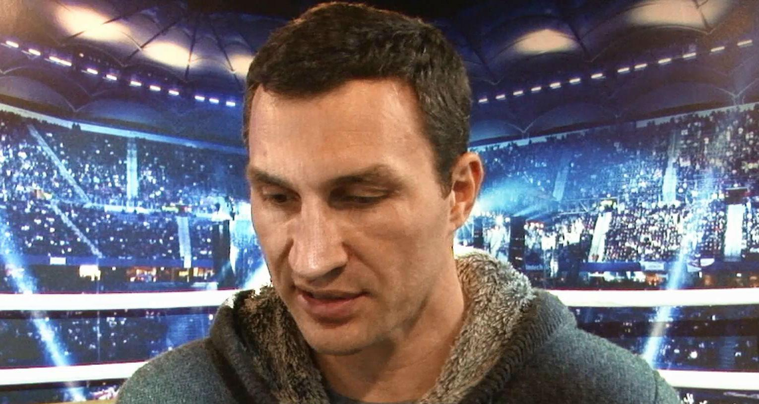 Владимир Кличко начинает подготовку к бою против Брайанта Дженингса