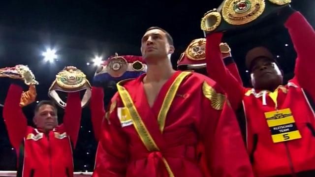 Бокс. Если Кличко победит Дженингса, то следующий бой может провести уже летом Бокс. Если Кличко победит Дженингса, то следующий бой может провести уже летом