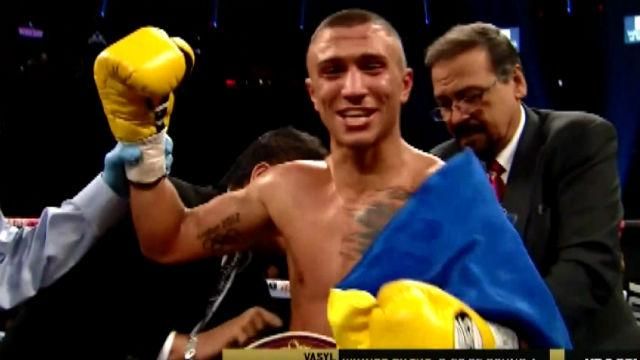 Бокс. Ще один суперник відмовився від поєдинку з Ломаченком Бокс. Ще один суперник відмовився від поєдинку з Ломаченком