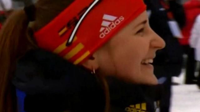 Біатлон. Юніорки Журавок та Меркушина виступлять за Україну на дорослому ЧС Біатлон. Юніорки Журавок та Меркушина виступлять за Україну на дорослому ЧС