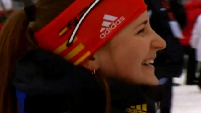 Биатлон. Юниорки Журавок и Меркушина выступят за Украину на взрослом ЧМ