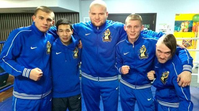 Нашу команду ограбили, — президент "Украинских атаманов" о бое с россиянами Нашу команду ограбили, — президент "Украинских атаманов" о бое с россиянами