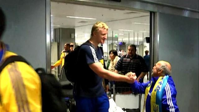 Баскетбол. Натяжко перейшов із "Летувос Рітас" в польський "Туров" Баскетбол. Натяжко перейшов із "Летувос Рітас" в польський "Туров"