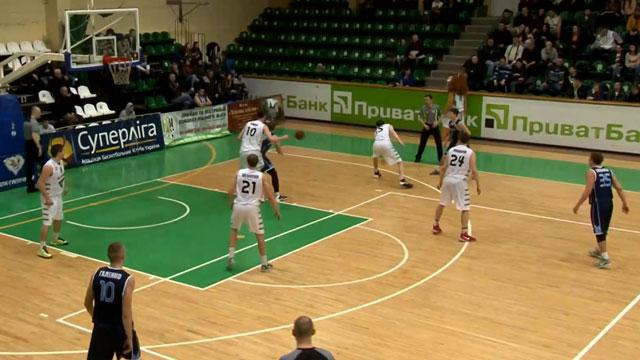 Баскетбол: "Политехника-Галичина" одержала очередную победу