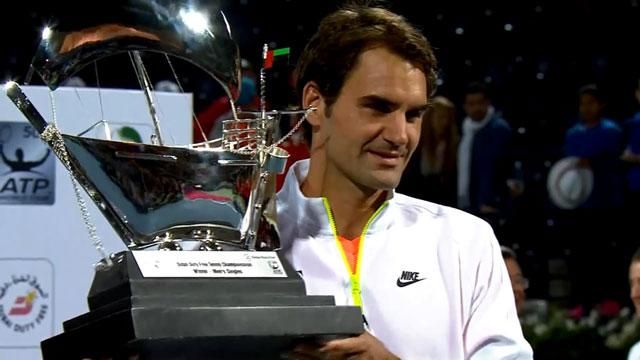 Теніс: Федерер вдвадцяте переміг Джоковіча