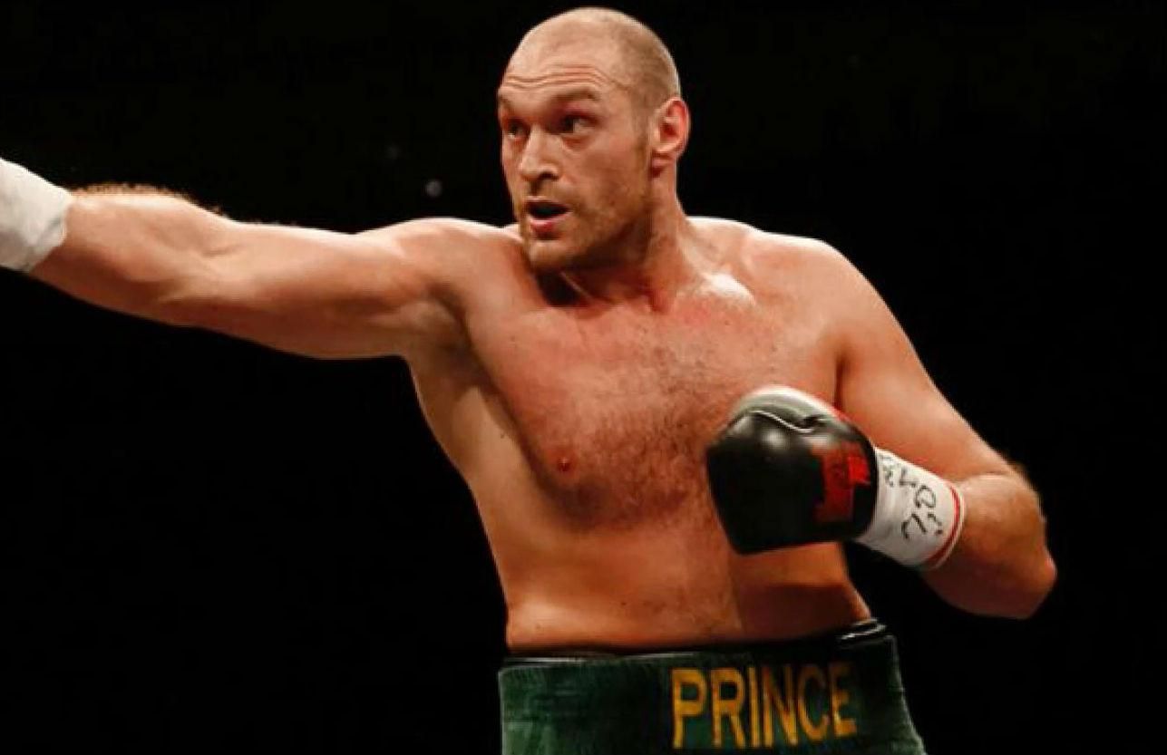 Спортивний огляд. Фьюрі – претендент на чемпіонський бій, "Фінікс" програв "Сан-Антоніо" Спортивний огляд. Фьюрі – претендент на чемпіонський бій, "Фінікс" програв "Сан-Антоніо"