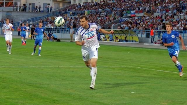 УЄФА: Найголовніше для Криму - створення власної ліги