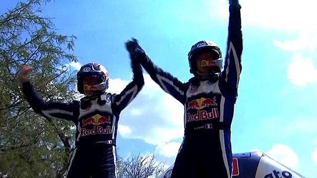 Спортивний огляд. Помер Павло Худзік, Себастьян Ожьє втретє поспіль виграв ралі Мексики Спортивний огляд. Помер Павло Худзік, Себастьян Ожьє втретє поспіль виграв ралі Мексики