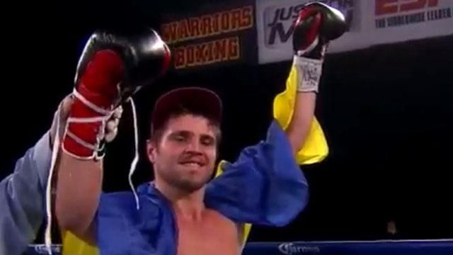 Наступним суперником Євгена Хитрова буде американець Аарон Колі Наступним суперником Євгена Хитрова буде американець Аарон Колі