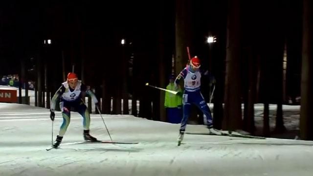 Біатлон. В індивідуальній гонці чемпіонату світу стартують 4 українки Біатлон. В індивідуальній гонці чемпіонату світу стартують 4 українки