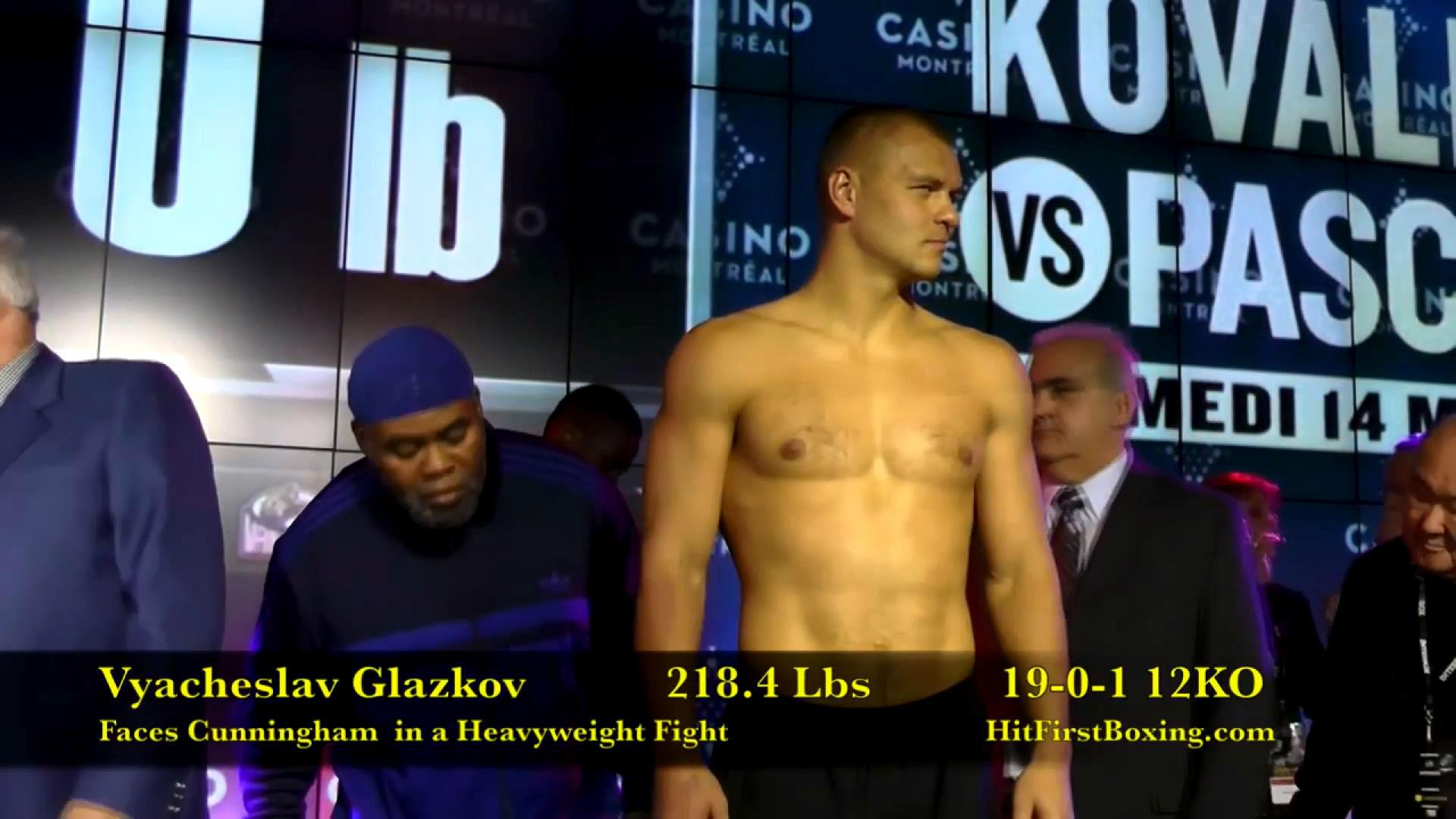 Бокс. Украинец Глазков может бросить вызов Владимиру Кличко