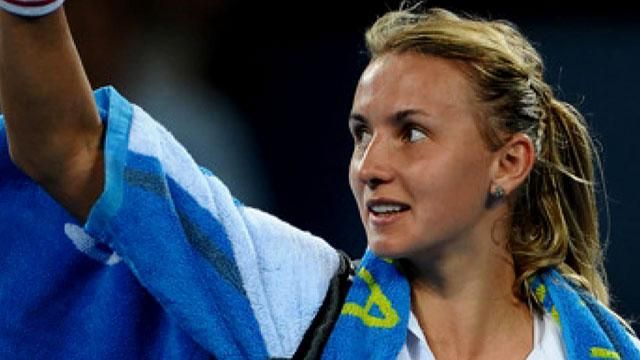 Теніс. Цуренко пробилася до четвертого кола турніру в США Теніс. Цуренко пробилася до четвертого кола турніру в США